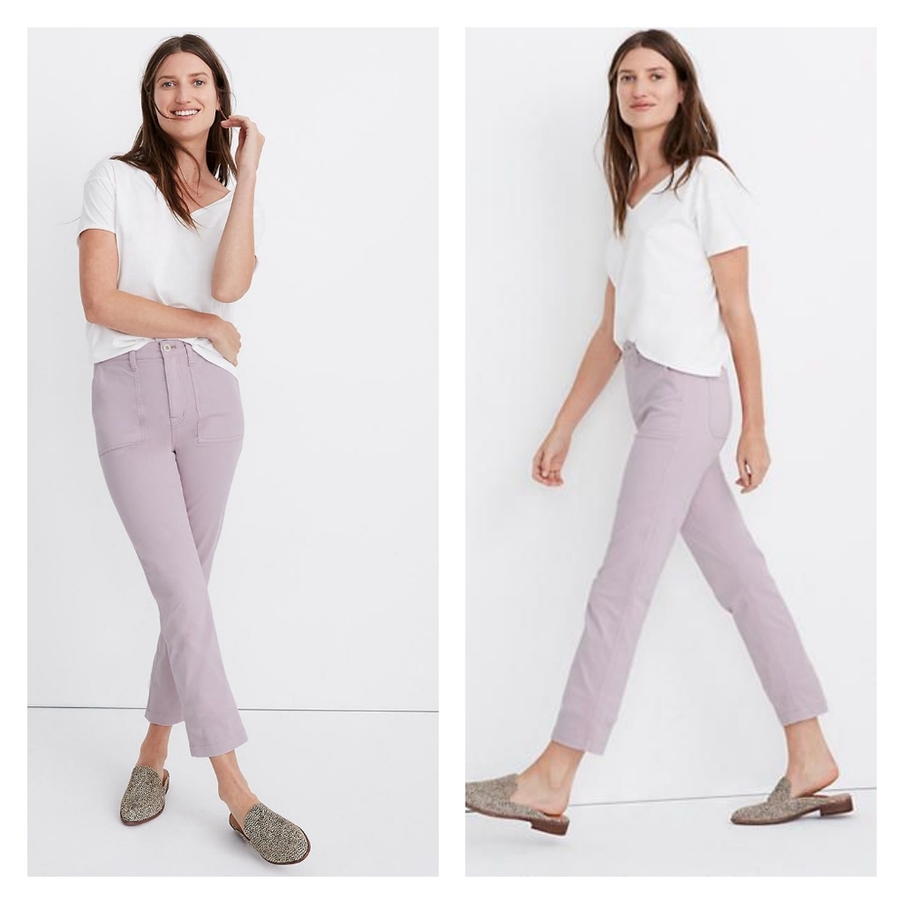 New Madewell Pants - 25